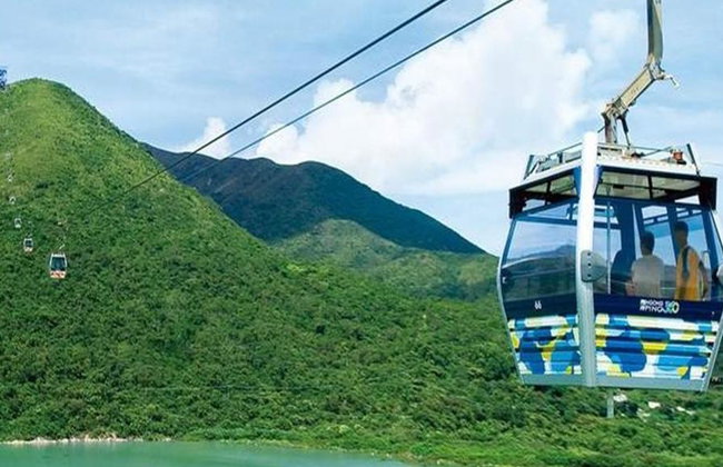 Pase Ngong Ping 360 Tai O - Foto 1